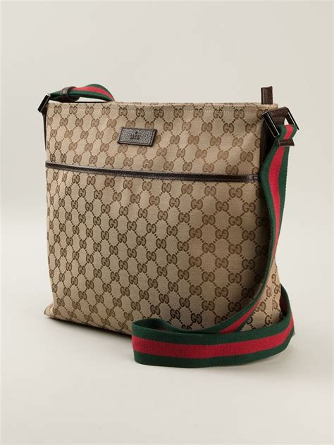 gucci sling cross body bag|Gucci sling bag vintage.